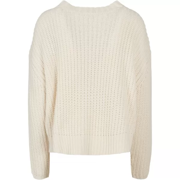  Damen URBAN CLASSICS TB2359 WEIß/SAND 