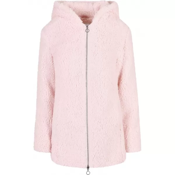  Damenjacke URBAN CLASSICS TB1755 ROSA 