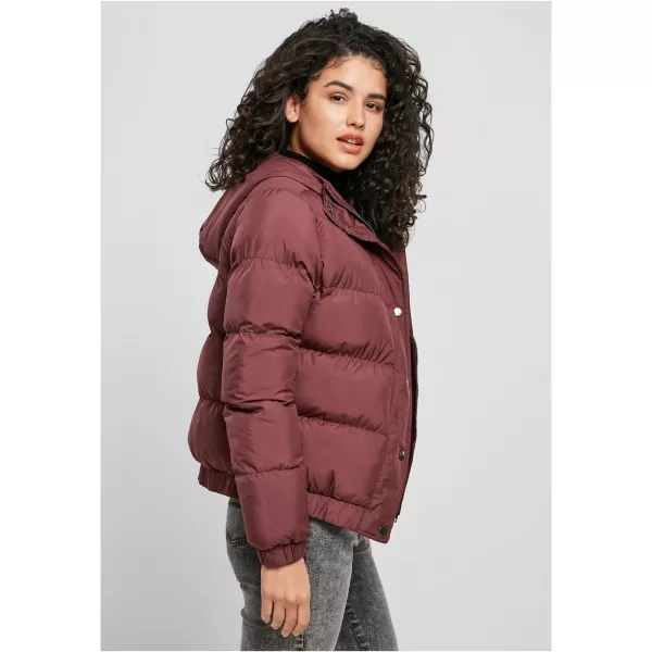  Damenjacke URBAN CLASSICS TB1756 KIRSCHE 