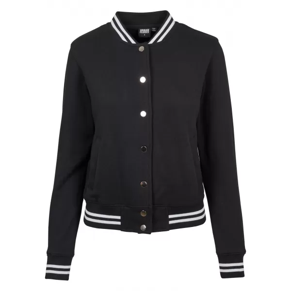  Damenjacke URBAN CLASSICS TB1990 SCHWARZ/SCHWARZ 