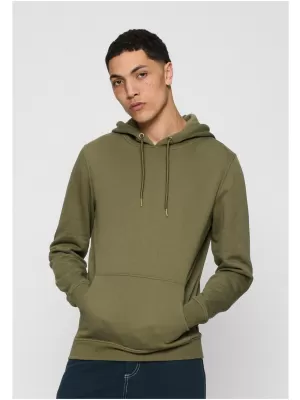 Herren -Sweatshirt URBAN CLASSICS TB1592 OLIVE