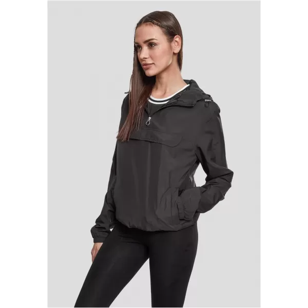 Damenjacke URBAN CLASSICS TB2013 SCHWARZ 