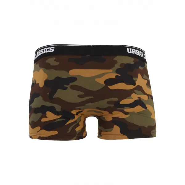  Boxer URBAN CLASSICS TB2047 HOLZ CAMO/DARK CAMO 