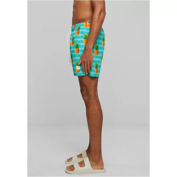  Shorts URBAN CLASSICS TB2679 ANANAS AOP 