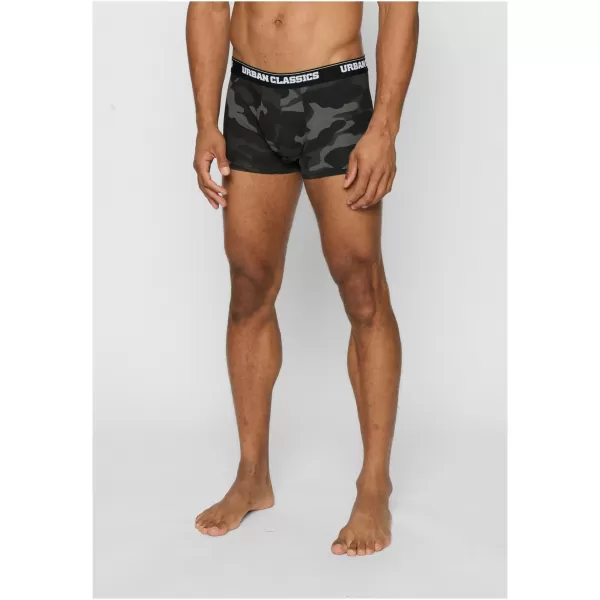  Boxer URBAN CLASSICS TB2047 HOLZ CAMO/DARK CAMO 