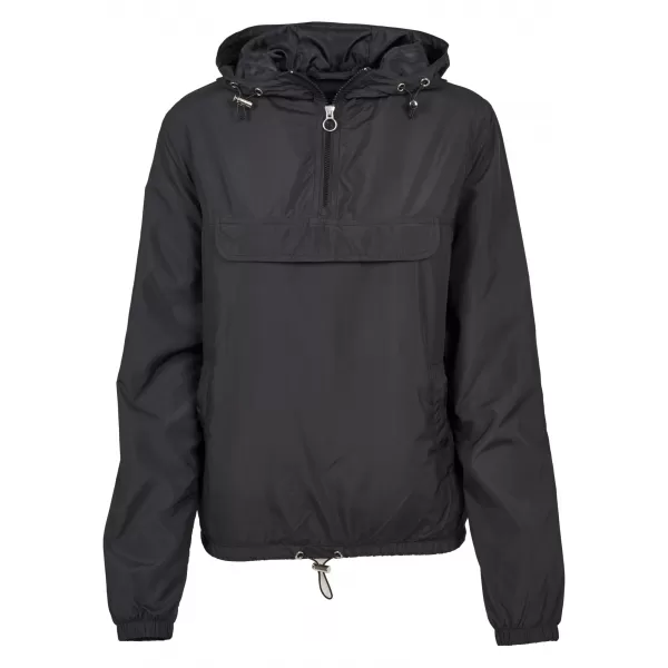  Damenjacke URBAN CLASSICS TB2013 SCHWARZ 