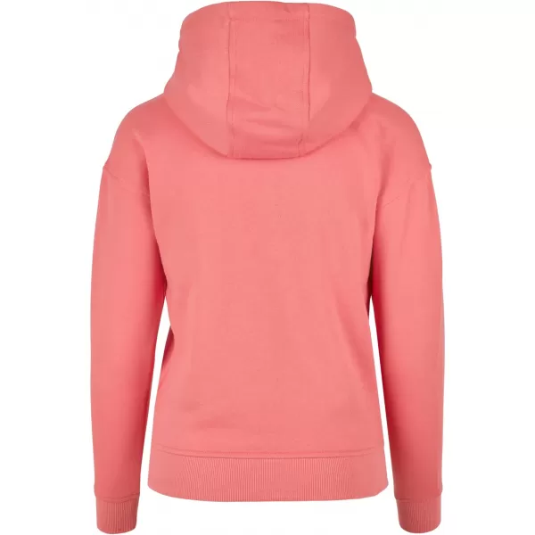  Damen Sweatshirt URBAN CLASSICS TB1524 HELLROSA 