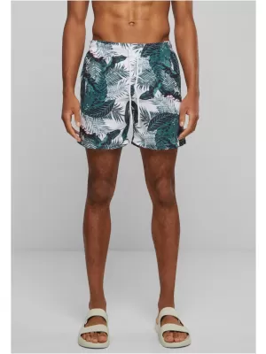 Shorts URBAN CLASSICS TB2679 PALMBLÄTTER