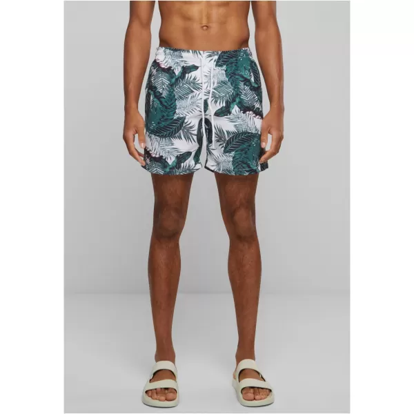  Shorts URBAN CLASSICS TB2679 PALMBLÄTTER 