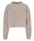 Damen URBAN CLASSICS TB2359 WARMES GRAU