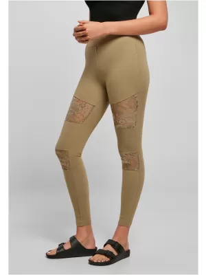 Gamaschen URBAN CLASSICS TB2593 KHAKI