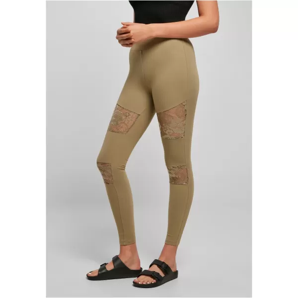  Gamaschen URBAN CLASSICS TB2593 KHAKI 