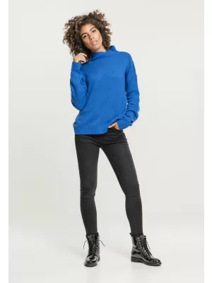 Damen URBAN CLASSICS TB2358 HELLBLAU