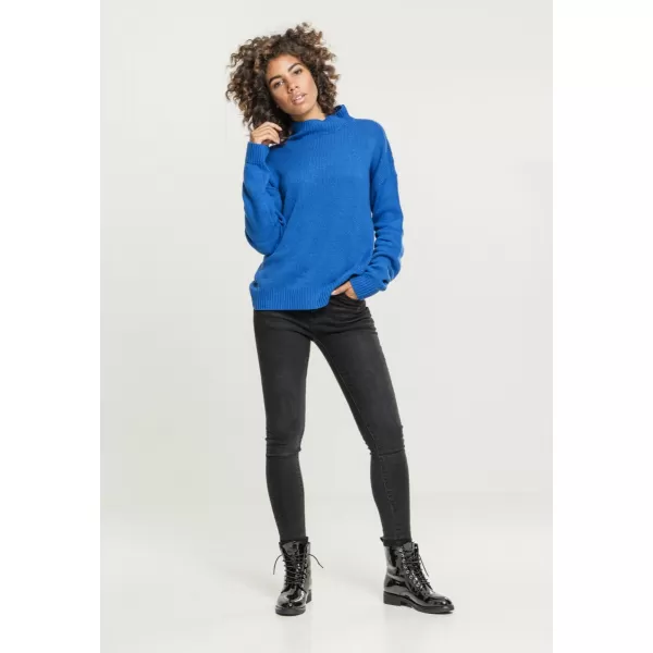  Damen URBAN CLASSICS TB2358 HELLBLAU 
