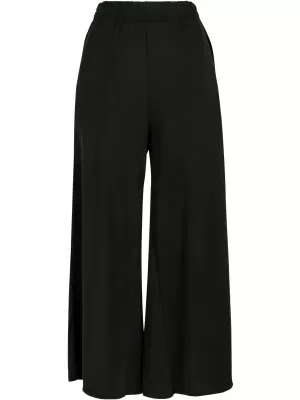 Damenhosen URBAN CLASSICS TB2597 SCHWARZ