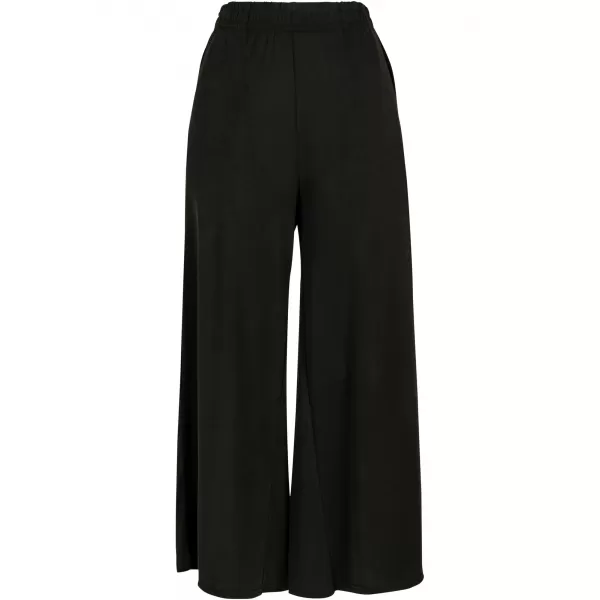  Damenhosen URBAN CLASSICS TB2597 SCHWARZ 