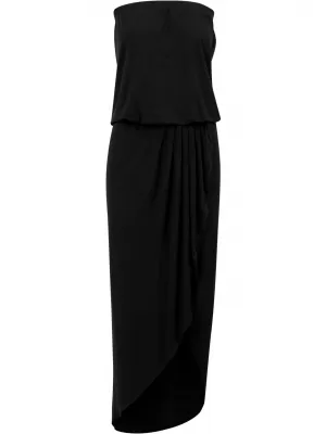 Kleid URBAN CLASSICS TB1508 SCHWARZ