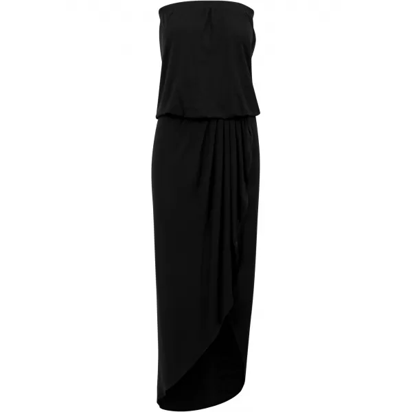  Kleid URBAN CLASSICS TB1508 SCHWARZ 