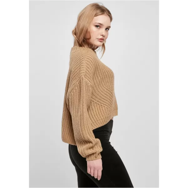  Damen URBAN CLASSICS TB2359 UNION BEIGE 