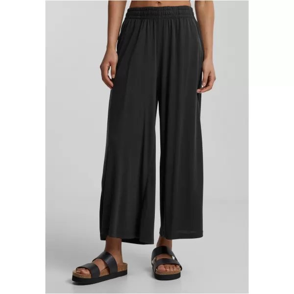  Damenhosen URBAN CLASSICS TB2597 SCHWARZ 