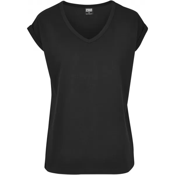  Hemd URBAN CLASSICS TB2831 SCHWARZ 