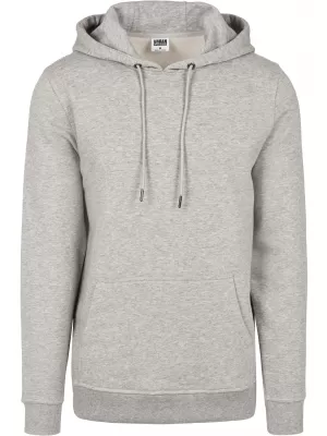 Herren -Sweatshirt URBAN CLASSICS TB1592 GRAU