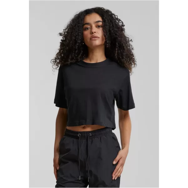  Hemd URBAN CLASSICS TB1555 SCHWARZ 