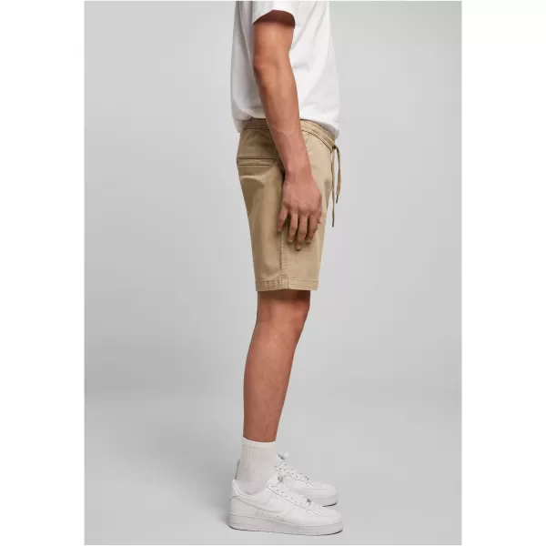  Shorts URBAN CLASSICS TB1609 UNION BEIGE 