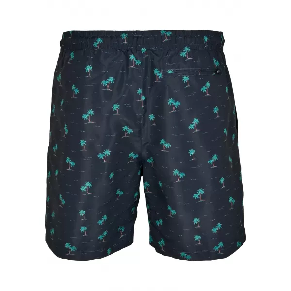  Shorts URBAN CLASSICS TB2679 ISLAND AOP 