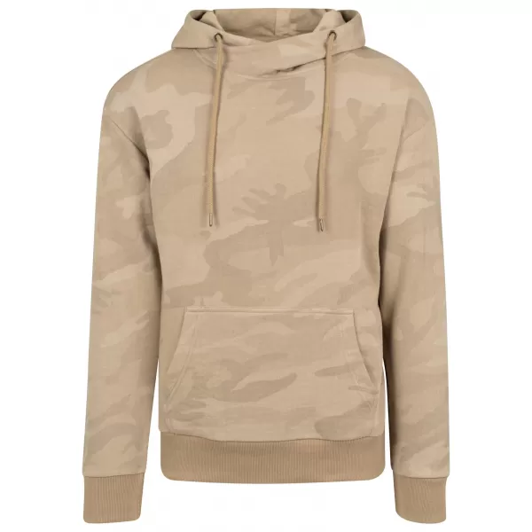  Herren -Sweatshirt URBAN CLASSICS TB1781 SAND CAMO 