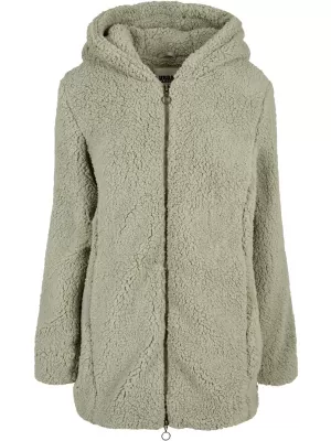 Damenjacke URBAN CLASSICS TB1755 WEICHER SALVIA