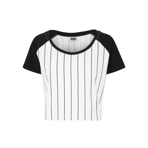  Hemd URBAN CLASSICS TB1507 WEIß/SCHWARZ 