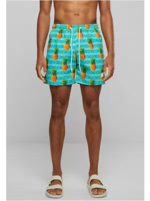 Shorts URBAN CLASSICS TB2679 ANANAS AOP