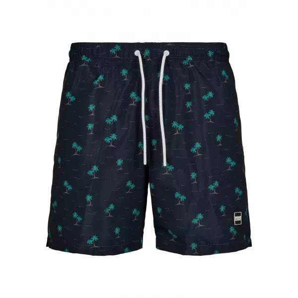  Shorts URBAN CLASSICS TB2679 ISLAND AOP 