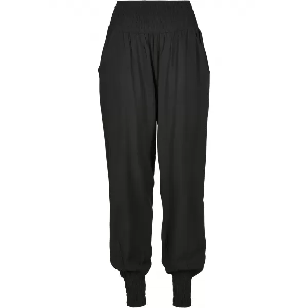  Damenhosen URBAN CLASSICS TB2674 SCHWARZ 