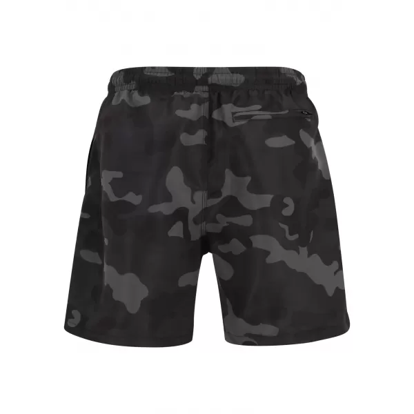  Shorts URBAN CLASSICS TB2053 DUNKLE CAMO 