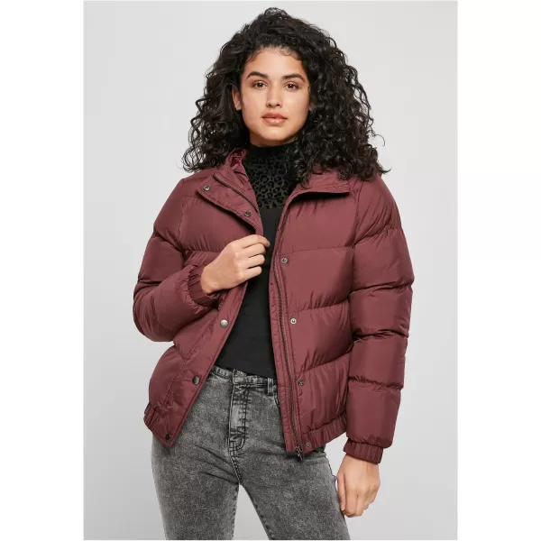  Damenjacke URBAN CLASSICS TB1756 KIRSCHE 