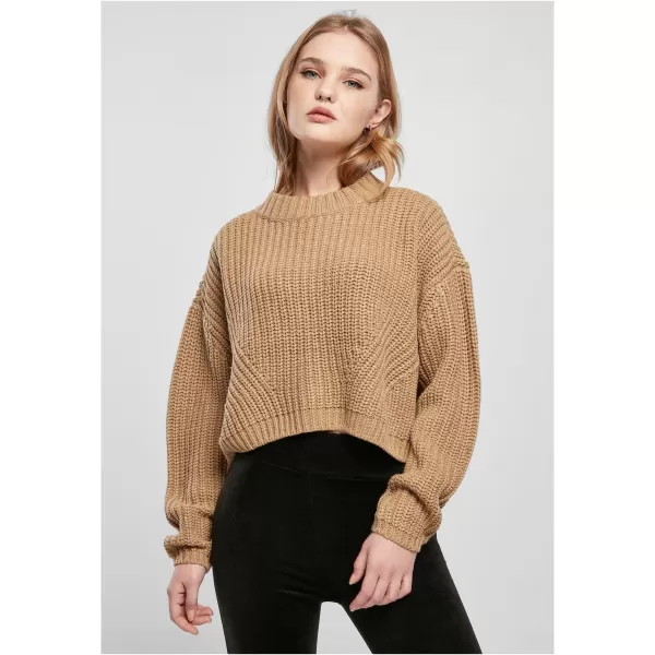  Damen URBAN CLASSICS TB2359 UNION BEIGE 