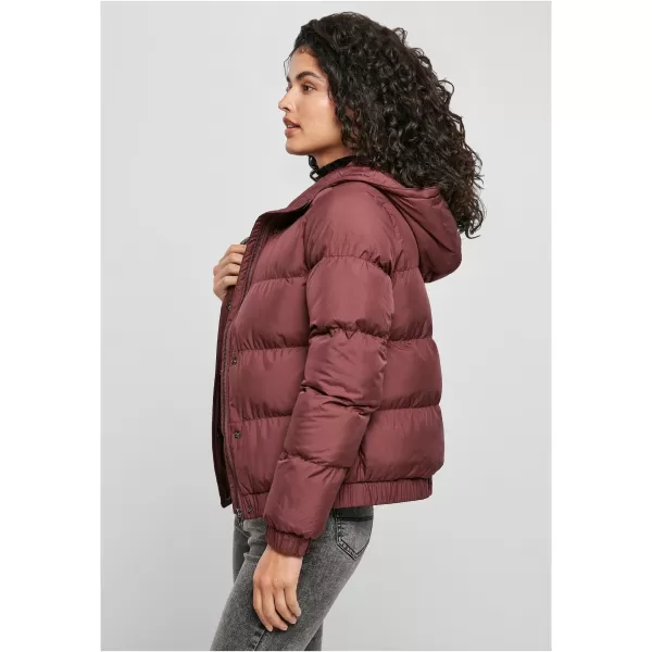  Damenjacke URBAN CLASSICS TB1756 KIRSCHE 