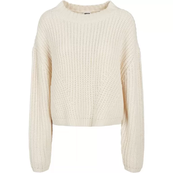  Damen URBAN CLASSICS TB2359 WEIß/SAND 