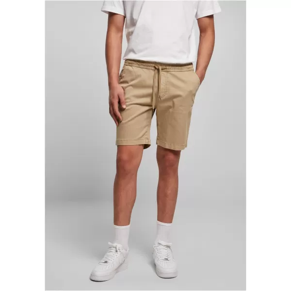  Shorts URBAN CLASSICS TB1609 UNION BEIGE 