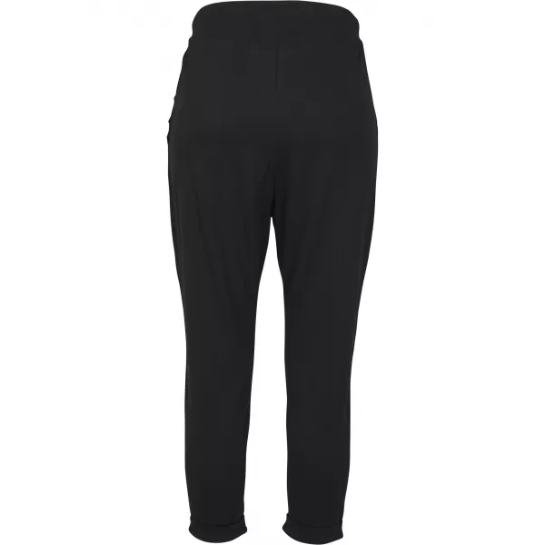  Damenhosen URBAN CLASSICS TB1962 SCHWARZ 