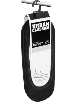 Socken URBAN CLASSICS TB1644 SCHWARZ