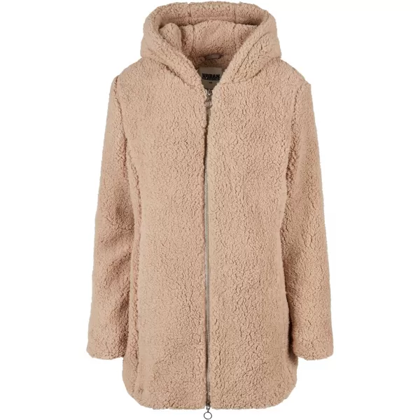  Damenjacke URBAN CLASSICS TB1755 WEICHES KLEBEBAND 