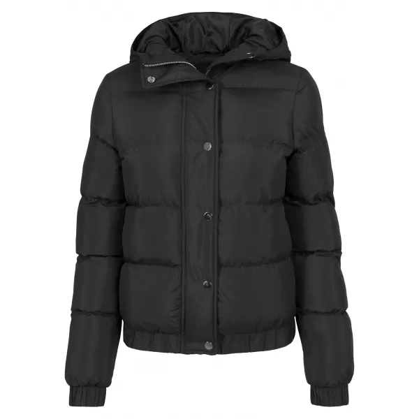  Damenjacke URBAN CLASSICS TB1756 SCHWARZ 