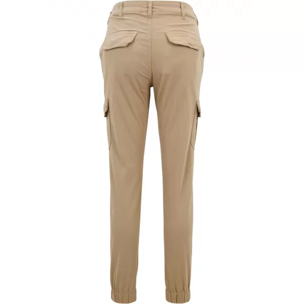  Damenhosen URBAN CLASSICS TB3048 WEICHES KLEBEBAND 