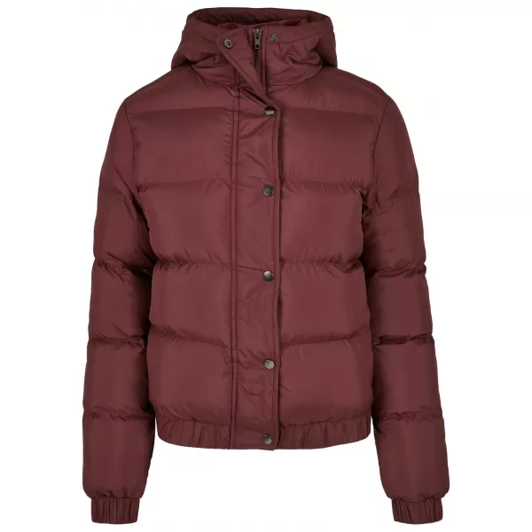  Damenjacke URBAN CLASSICS TB1756 KIRSCHE 