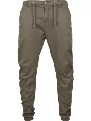 Hose URBAN CLASSICS TB1795 OLIVE