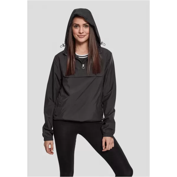  Damenjacke URBAN CLASSICS TB2013 SCHWARZ 