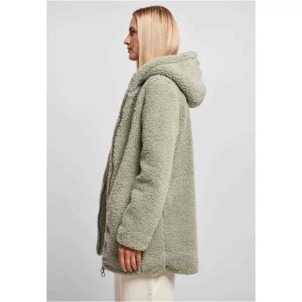  Damenjacke URBAN CLASSICS TB1755 WEICHER SALVIA 